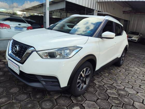 NISSAN KICKS 1.6 16V FLEXSTART S 4P XTRONIC NISSAN KICKS 1.6 16V FLEXSTART S 4P XTRONIC